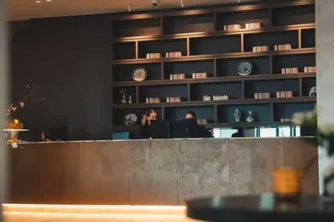 Van der Valk Hotel Delft A4 foto 16