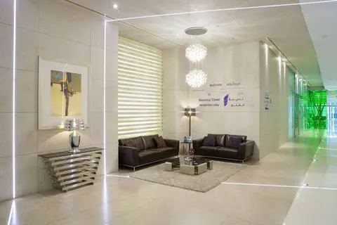 Nassima Tower Hotel Appartementen in Dubai — foto 11