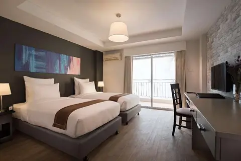Journeyhub Pattaya Central in พัทยา — foto 3