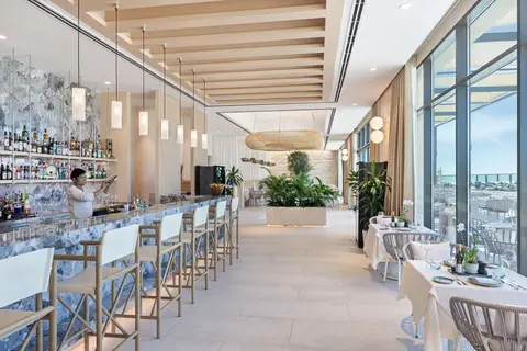 Bab Al Nojoum Hudayriyat Villas in الحِدَيريات — foto 8