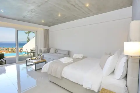 Alia Palace Luxury Resort Hotel & Villas in Πευκοχώρι — foto 27