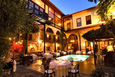 Alp Pasa Hotel in Muratpaşa — foto 17