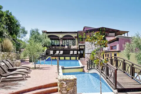 Kallisti Hotel in Kallisti Hotel