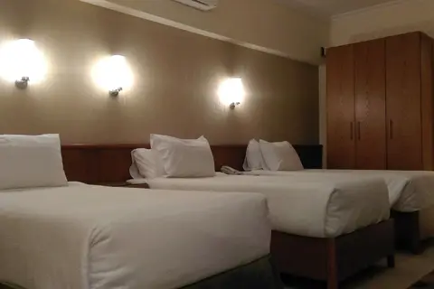 The Grand Plaza Hotel in Alexandrië — foto 24