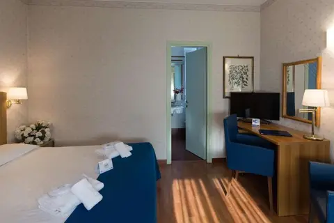 Hotel Lombardia Milano in Milaan, foto 3
