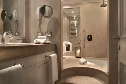 Hotel Villa Fiesole in Fiesole — foto 23
