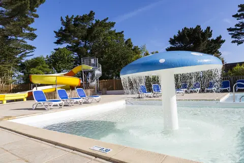 Flower Camping Le Port De La Chaine in Pleubian — foto 15