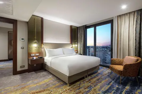 DoubleTree by Hilton Antalya City Centre in Muratpaşa — foto 27