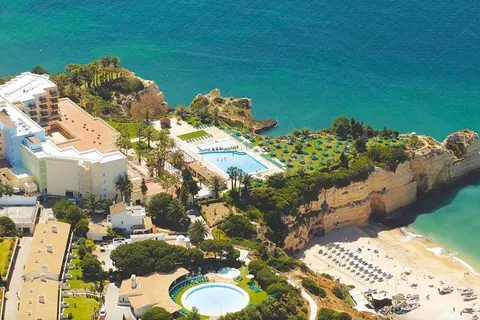 Pestana Viking Beach & Golf Resort in Porches
