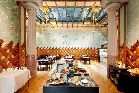 Hotel Espana in Barcelona — foto 7