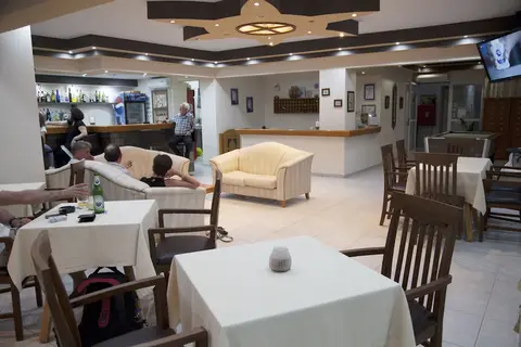 Athinoula Hotel in Αντιμάχεια — foto 21