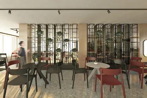 Cavalieri Art Hotel in San Ġiljan — foto 10