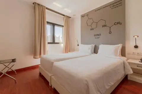 Hotel A.S. Lisboa in Almada — foto 28