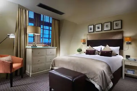 Hotel London Bridge in Londen, foto 2