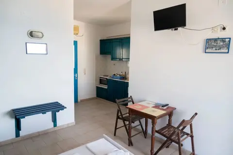 Aigaio Studios & Apartments in Azolimnos, foto 10