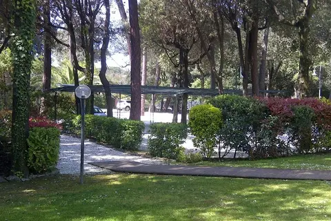 Hotel Villa Tiziana in Pietrasanta — foto 9