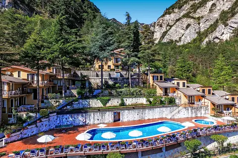 Residence Oasi in Limone sul Garda — foto 14