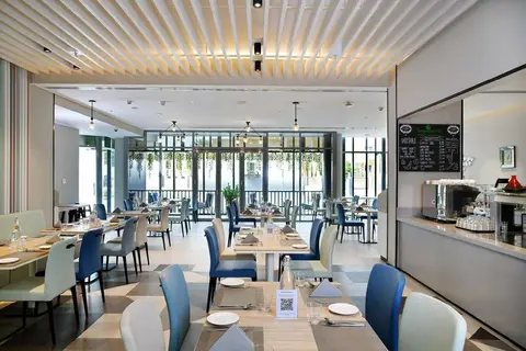Lemon Tree Hotel in Dubai — foto 9