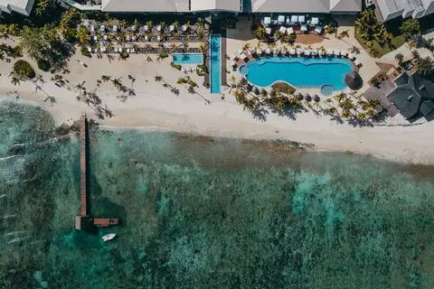 Le Meridien Ile Maurice in Pointe Aux Biches — foto 21