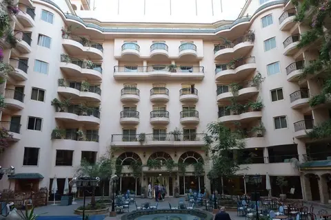 Steigenberger Nile Palace Luxor in Luxor