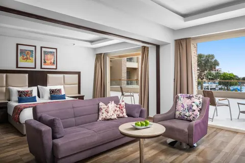 Pickalbatros White Beach Resort in Hurghada — foto 21