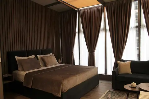 Hotel Vila Verde City Center in Tirana — foto 30