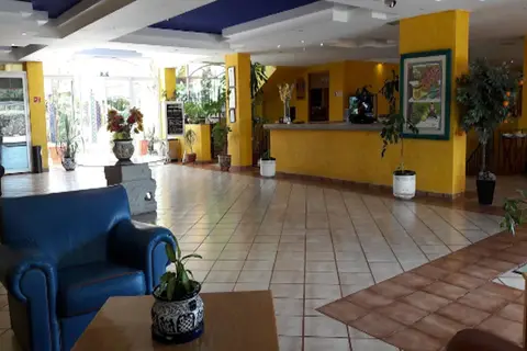 Hotel GS Quinto Sol in Teotihuacán, foto 2
