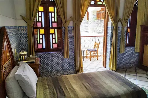 Riad Dar Sbihi in Marrakesh — foto 6