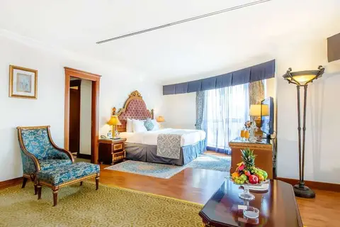 Grand Excelsior Hotel Bur Dubai in Dubai — foto 30