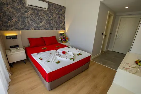 Alder Resort Hotel in Kemer, foto 13