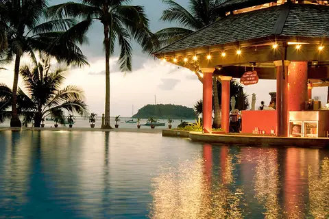 Hotel Beyond Resort Kata in ตำบลกะรน — foto 24