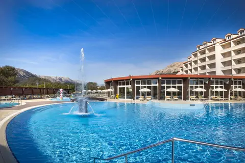 Valamar Atrium Baška Residence in Baška