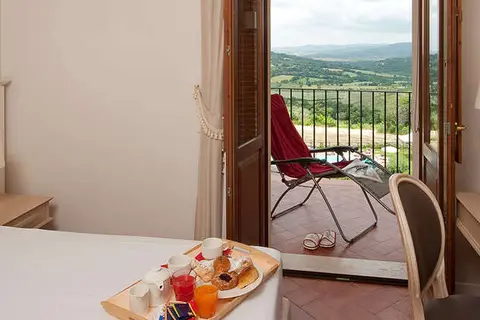 Saturnia Tuscany Hotel in Manciano — foto 13