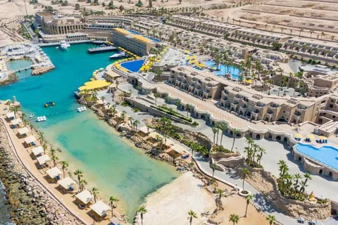 Pickalbatros Citadel Resort Sahl Hasheesh foto 5