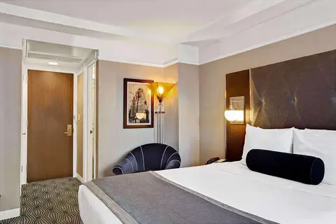 The New Yorker Hotel by Lotte Hotels in New York — foto 16