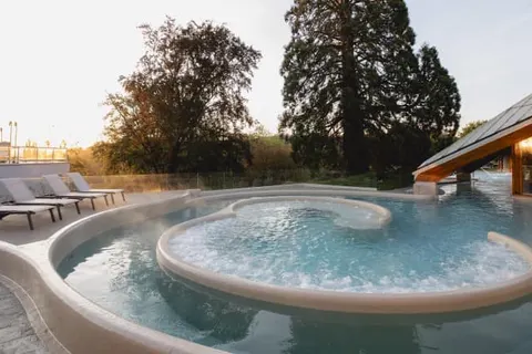 Wellnessresort Thermae 2000 foto 5