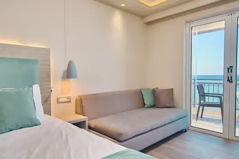 Tsilivi Beach Hotel in Δημοτική Ενότητα Αρκαδίων — foto 6