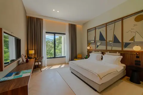 Dukley Hotel & Resort in Budva — foto 24