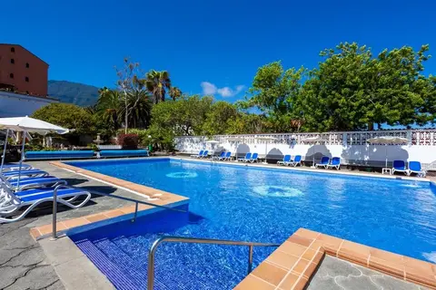 Panoramica Garden in Puerto De La Cruz — foto 8
