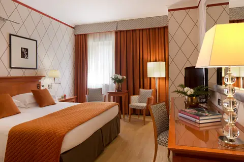 Starhotels Metropole in Rome, foto 25