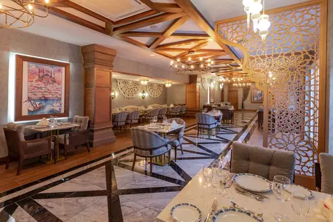 Bella Resort & Spa in Manavgat — foto 3