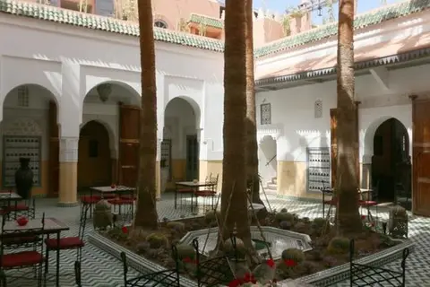 Palais Tinmel in Marrakech — foto 3