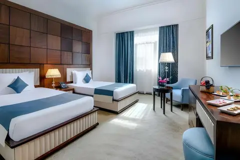 Hotel Tolip Golden Plaza in Caïro, foto 3