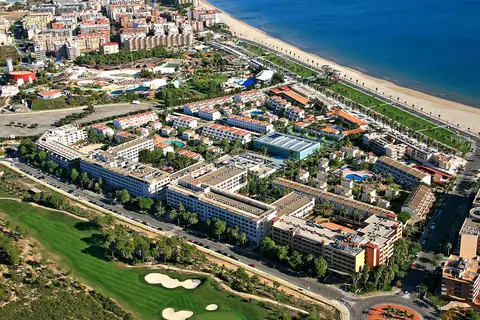 Hotel Estival Park Resort in La Pineda — foto 10