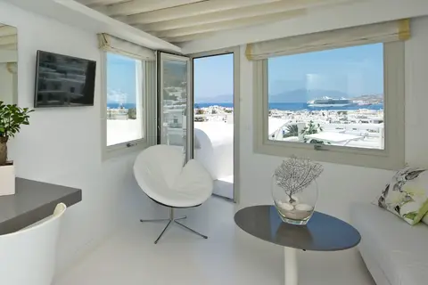 Semeli The Hotel in Τούρλος — foto 14