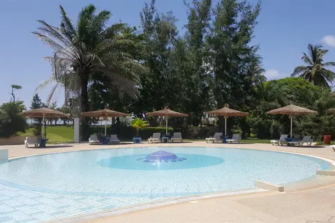 The Kairaba Beach Hotel in Serrekunda — foto 11