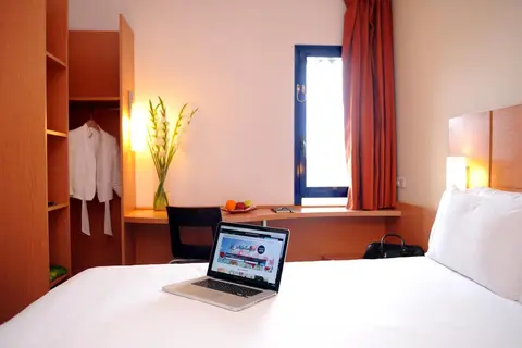ibis Marrakech Centre Gare Hotel in Marrakech — foto 16