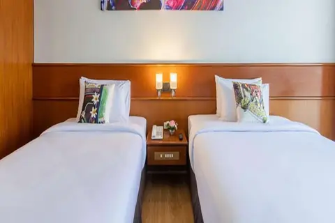 Royal Phuket City Hotel in Phuket, foto 8