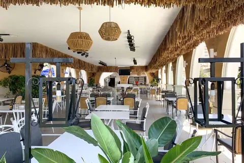Pefkos Beach Hotel in Πεύκοι — foto 6