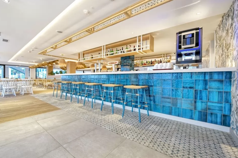 Appartementen Broncemar Beach foto 7